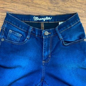 Wrangler Jeans Straight Leg